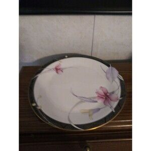 10 3/4" Mikasa Cosmo Dinner Plate Bone China CAE02